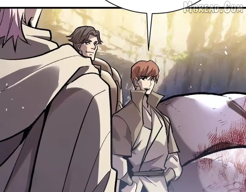 I Rely on My Invincibility to Deal Tons of Damage Passively! Chapter 163  - page 8